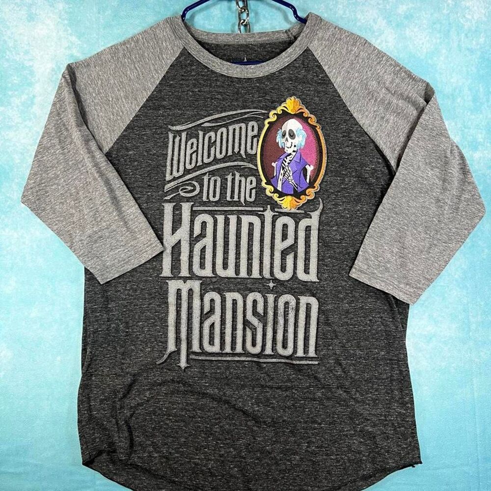 Disney Men's Grey Shirt